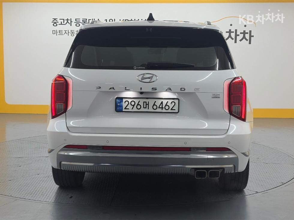 Hyundai Palisade CALLIGRAPHY — фото 3