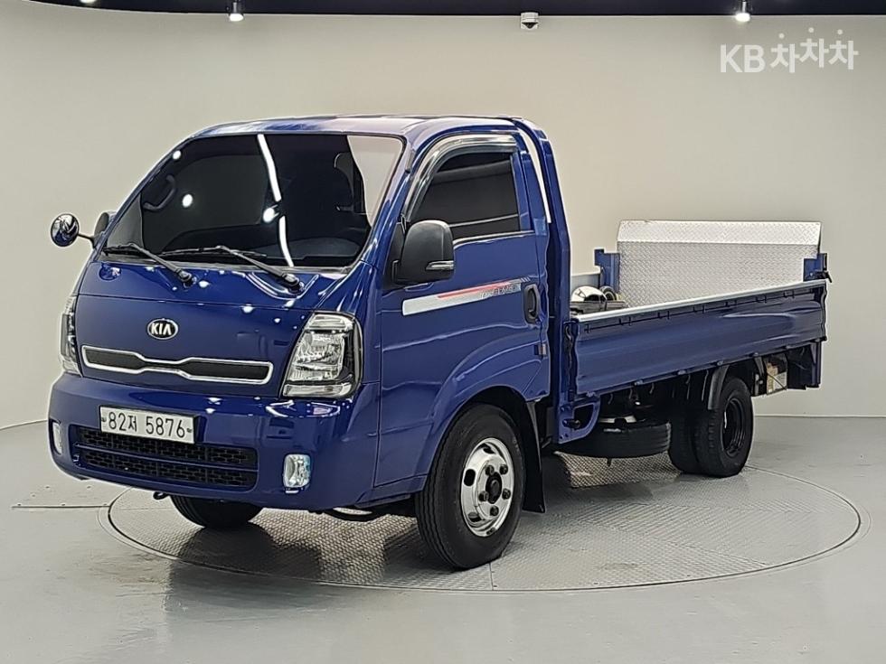 Kia 1-Stage King Cab Prestige — фото 1