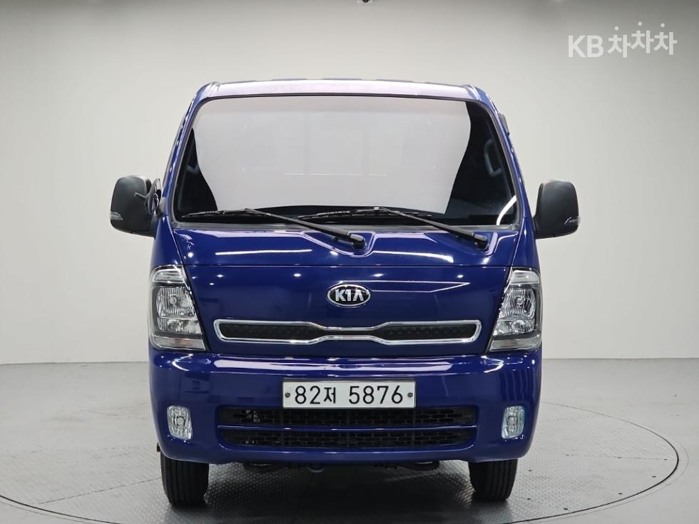 Kia 1-Stage King Cab Prestige — фото 2