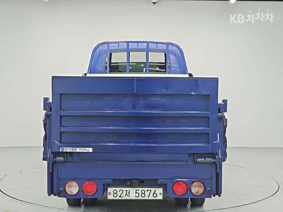 Kia 1-Stage King Cab Prestige — фото 3