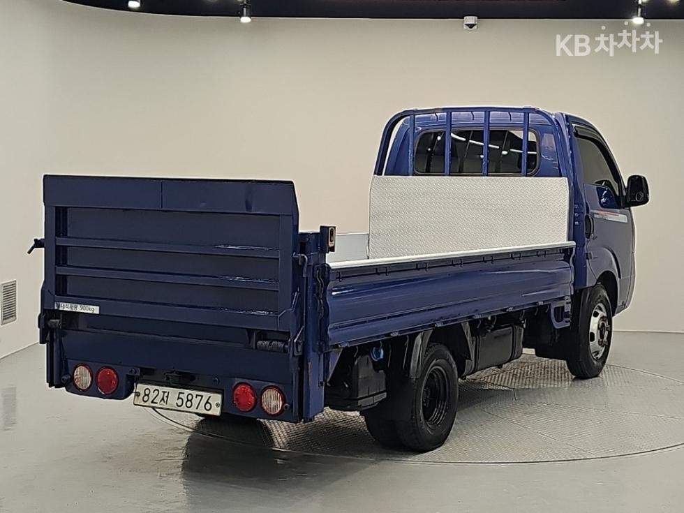 Kia 1-Stage King Cab Prestige — фото 4