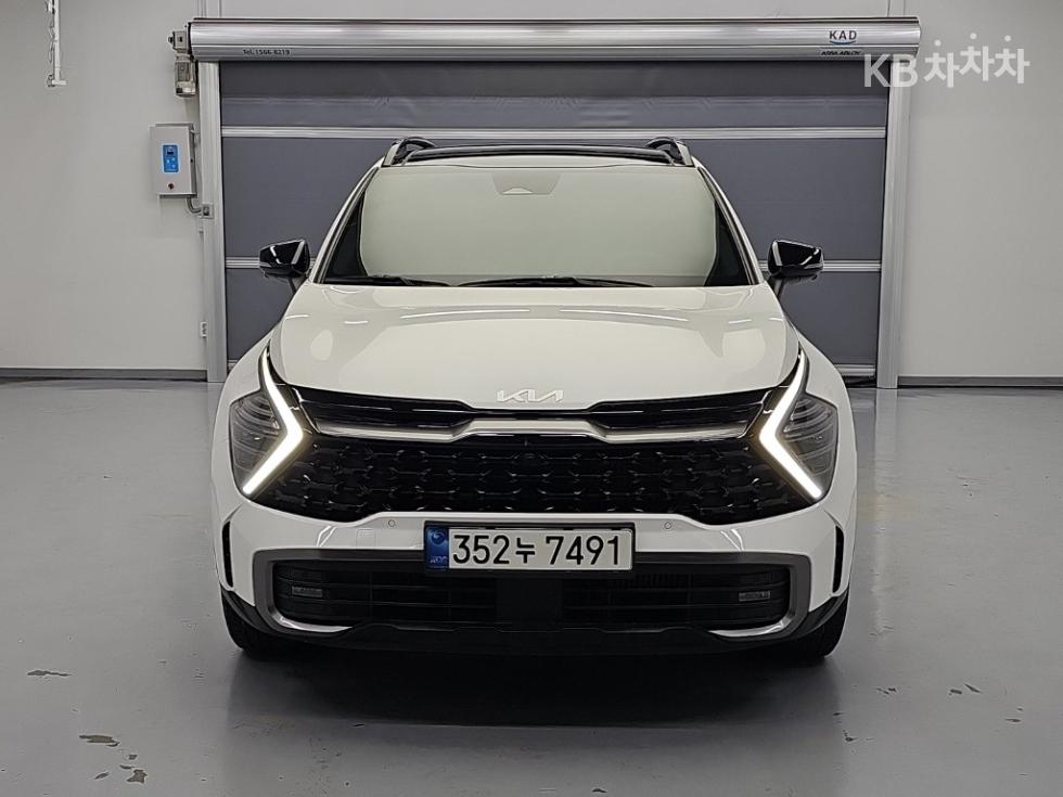 Kia Sportage Signature Gravity — фото 1