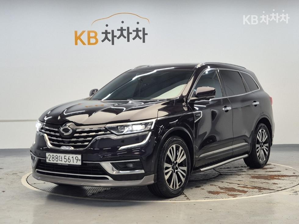 Renault Korea QM6 Premiere — фото 1
