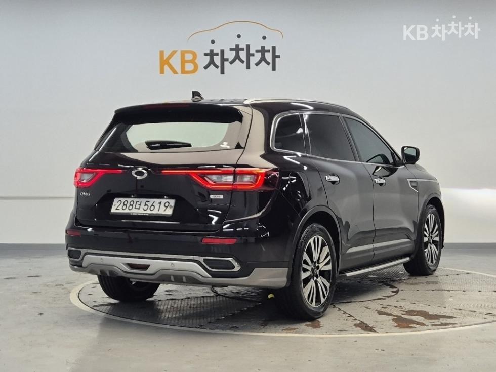 Renault Korea QM6 Premiere — фото 3
