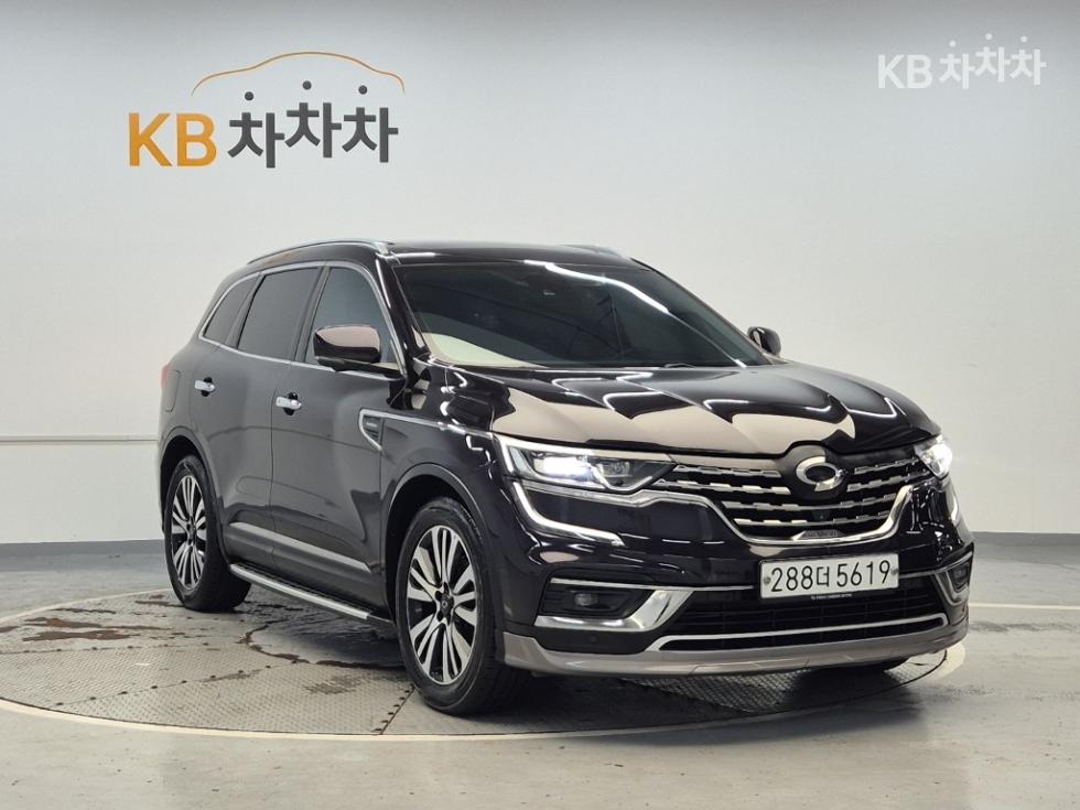 Renault Korea QM6 Premiere — фото 4
