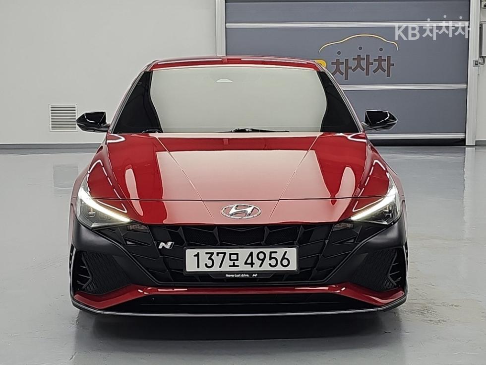 Hyundai Avante BASE MODEL — фото 2
