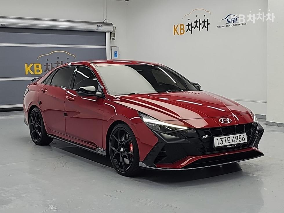 Hyundai Avante BASE MODEL — фото 4