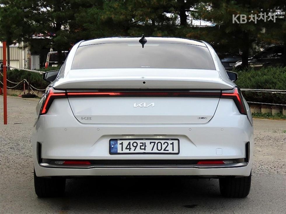 Kia K8 Signature — фото 4