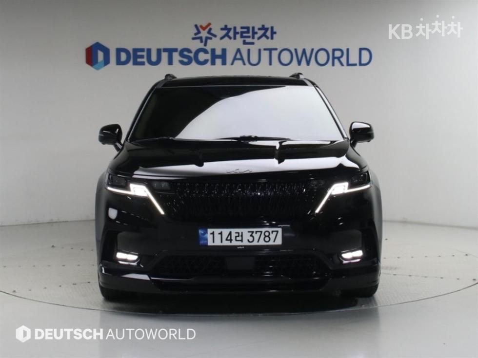 Kia Carnival SIGNATURE — фото 3