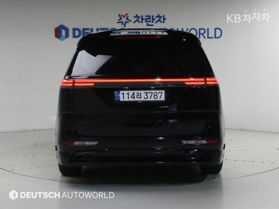 Kia Carnival SIGNATURE — фото 4