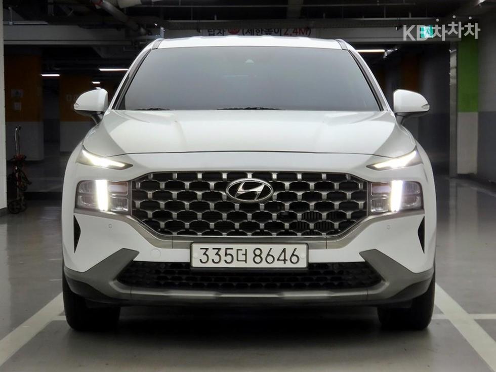 Hyundai Santa Fe Premium Choice — фото 1