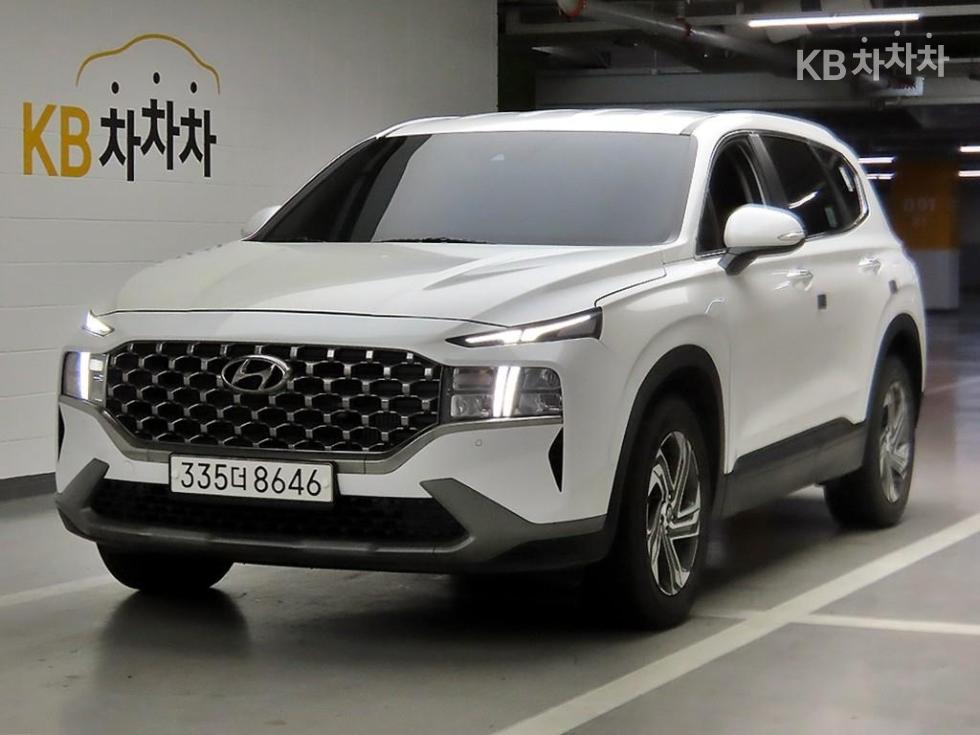 Hyundai Santa Fe Premium Choice — фото 2