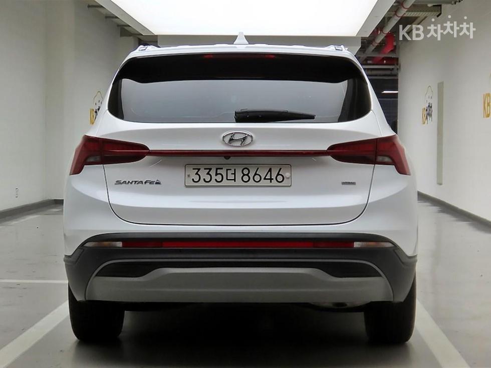 Hyundai Santa Fe Premium Choice — фото 3