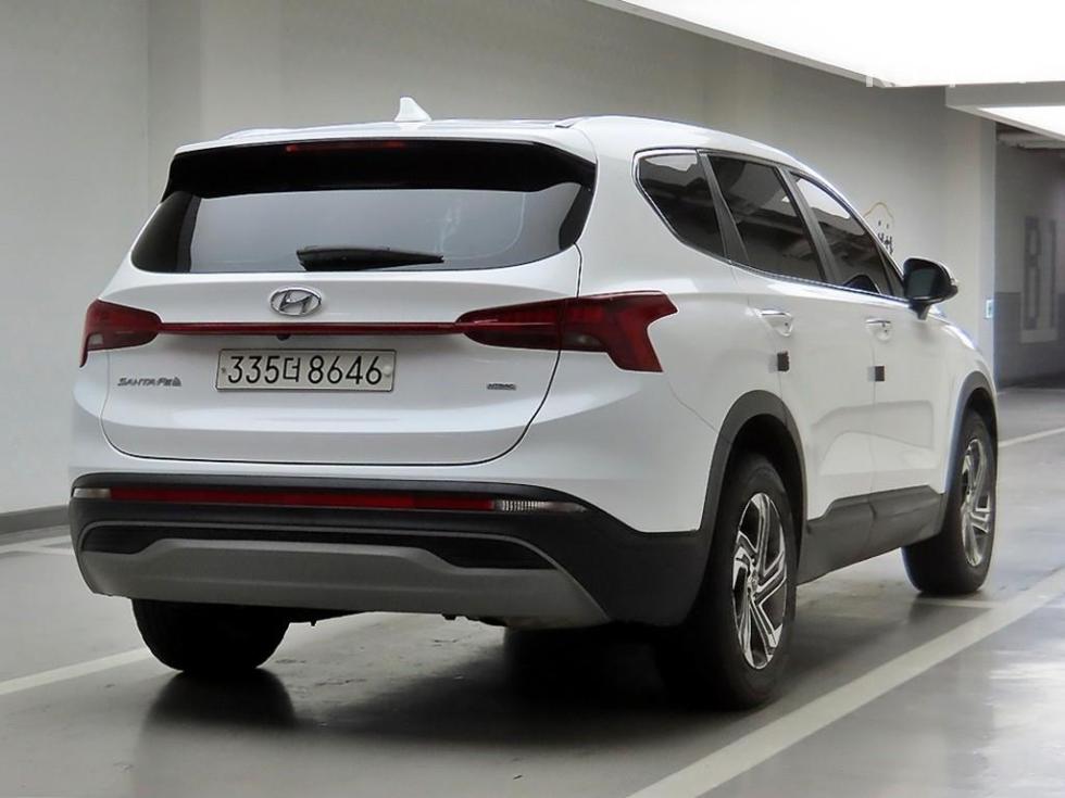 Hyundai Santa Fe Premium Choice — фото 4