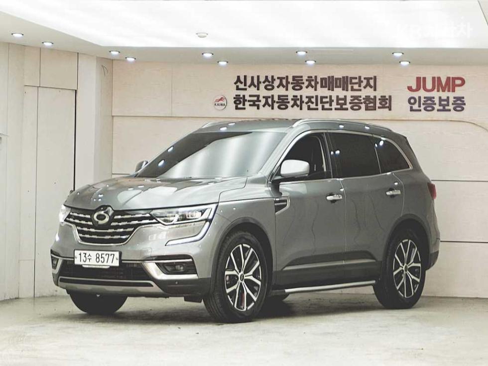 Renault Korea QM6 RE Signature — фото 1