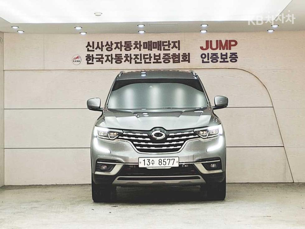 Renault Korea QM6 RE Signature — фото 2