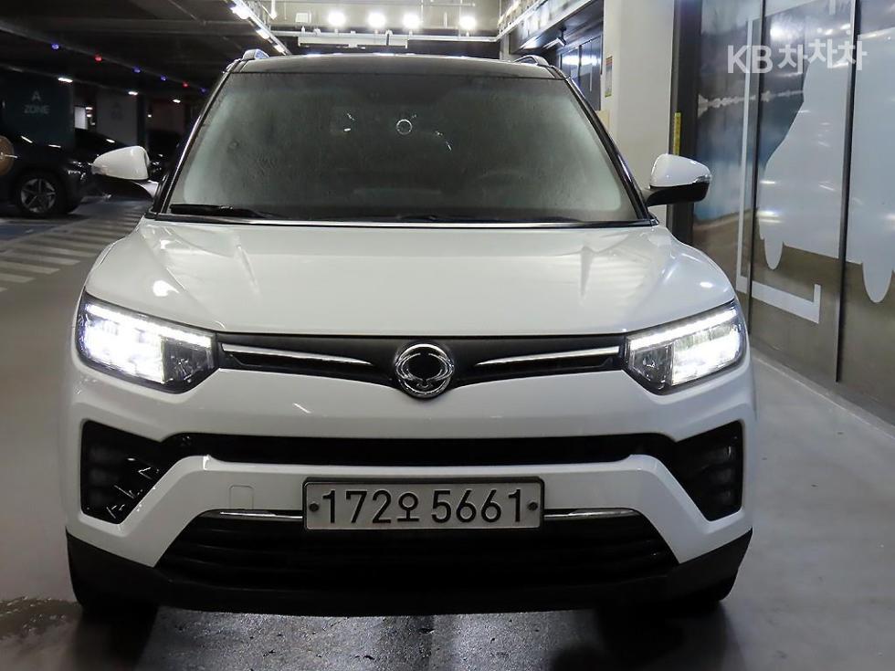 KG Mobility Tivoli BASE MODEL — фото 2