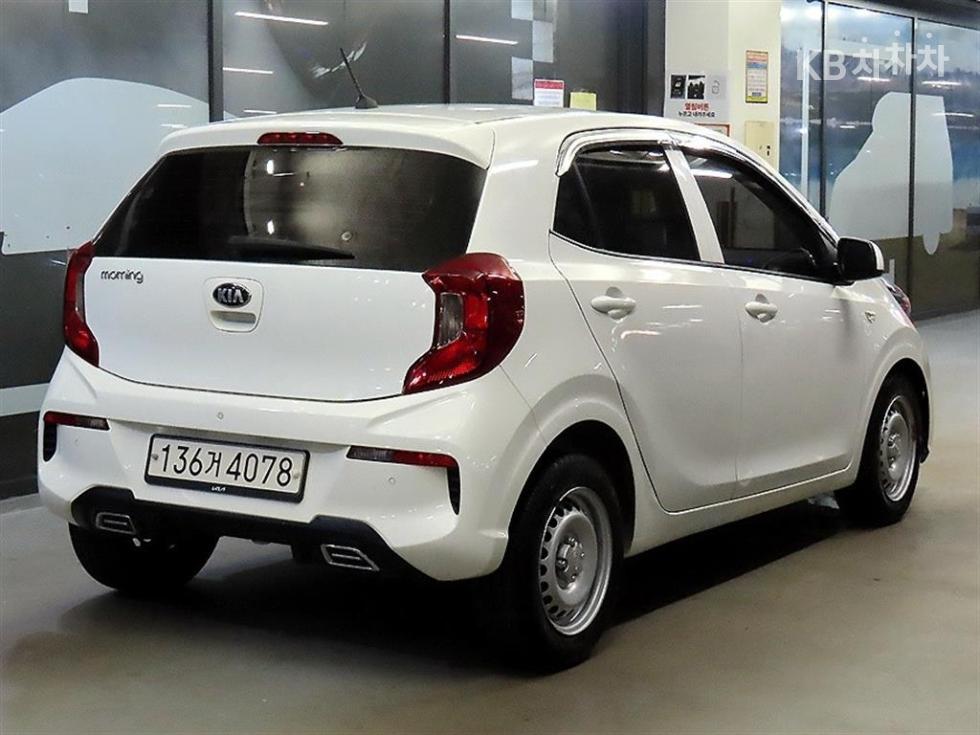 Kia BASE MODEL — фото 4