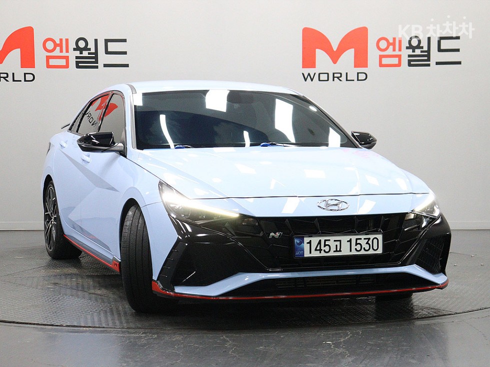 Hyundai Avante BASE MODEL — фото 2
