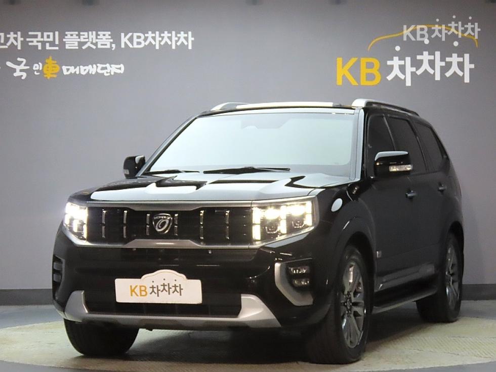 Kia Mohave Masters — фото 1