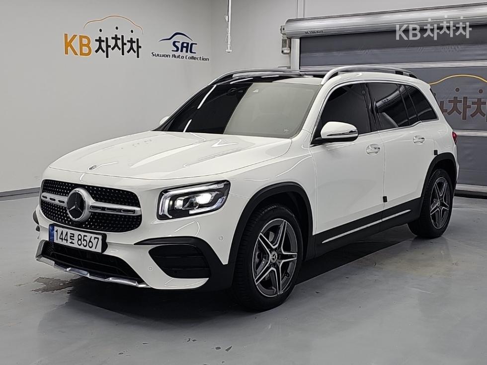 Mercedes-Benz GLB-Class — фото 1