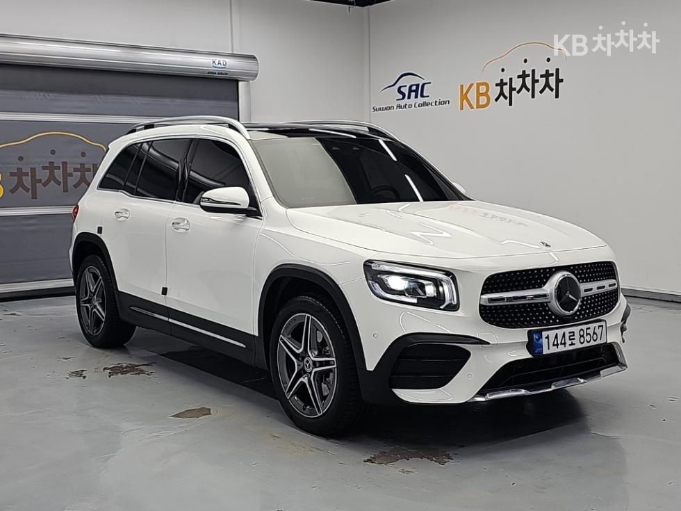 Mercedes-Benz GLB-Class — фото 4
