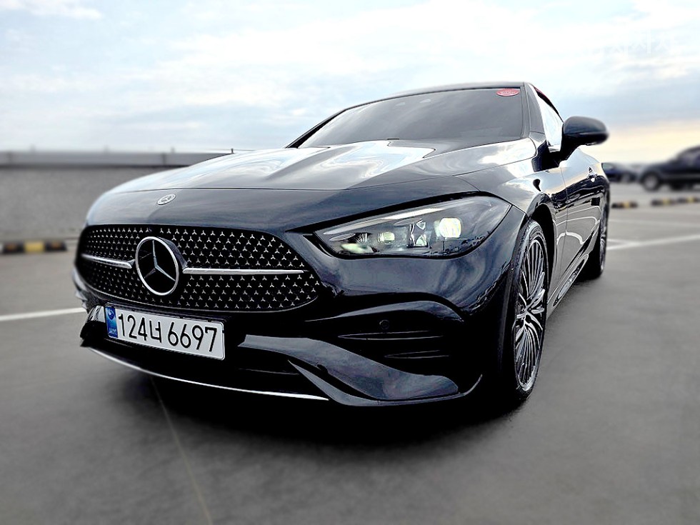 Mercedes-Benz CLE-Class BASE MODEL — фото 1