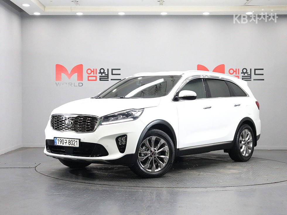 Kia Sorento NOBLESSE — фото 1