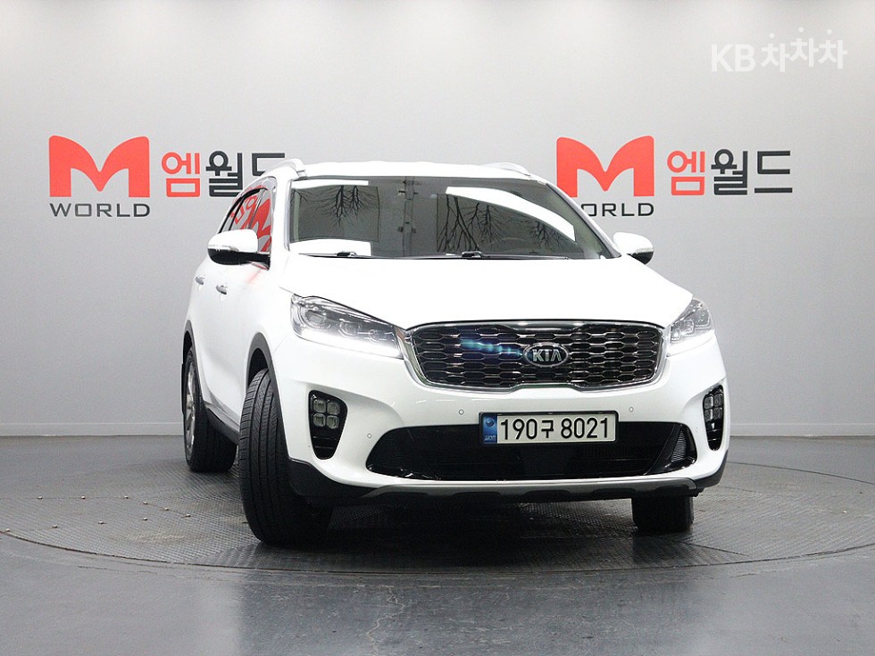 Kia Sorento NOBLESSE — фото 2