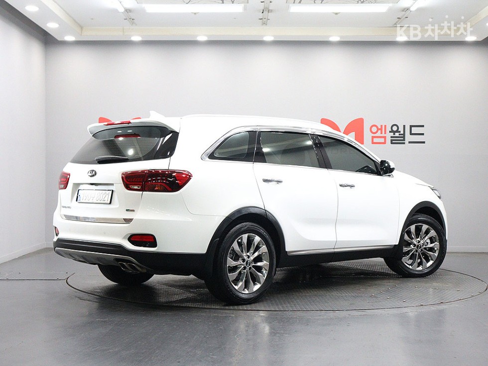 Kia Sorento NOBLESSE — фото 3