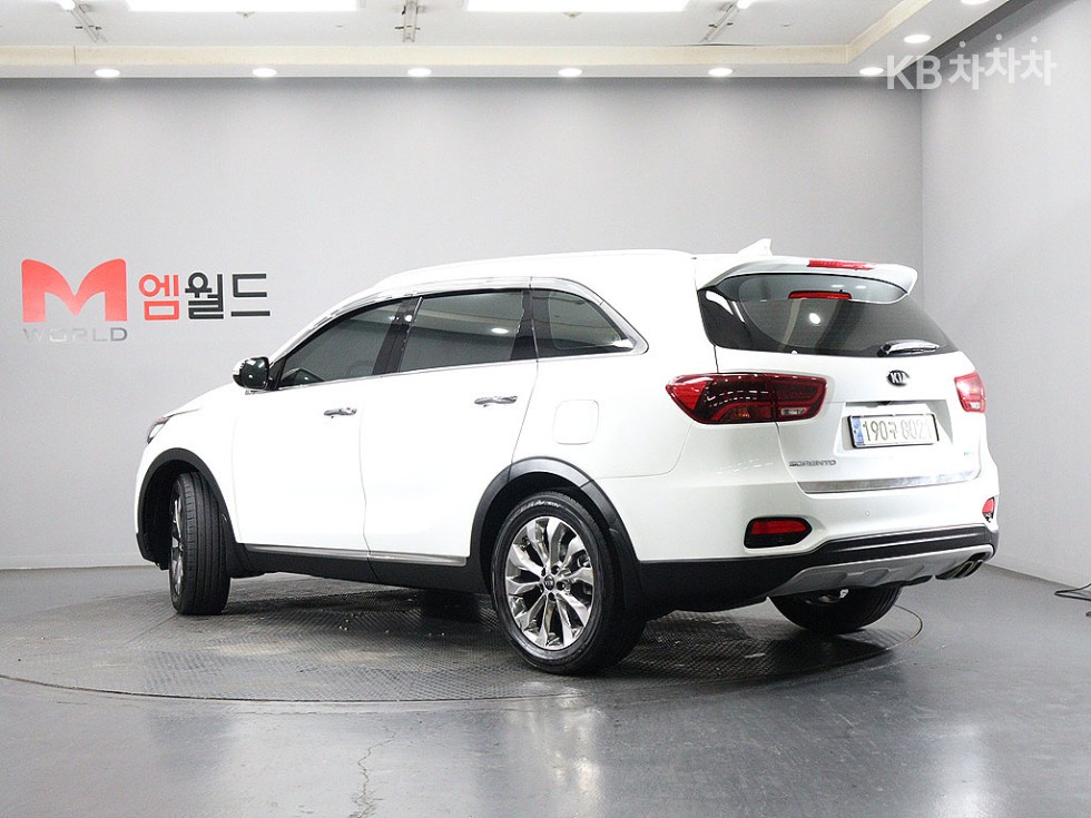 Kia Sorento NOBLESSE — фото 4