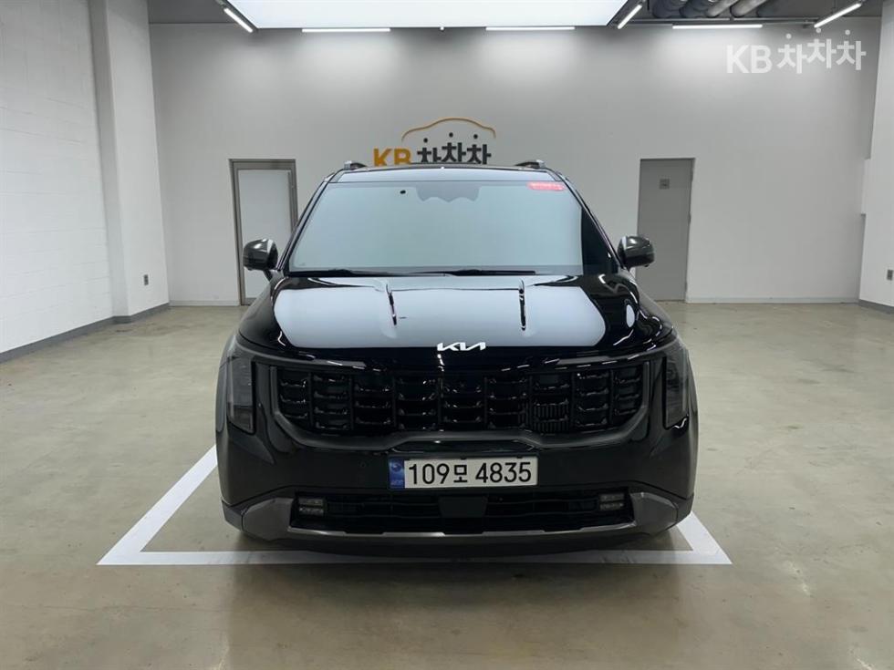 Kia Carnival SIGNATURE — фото 1