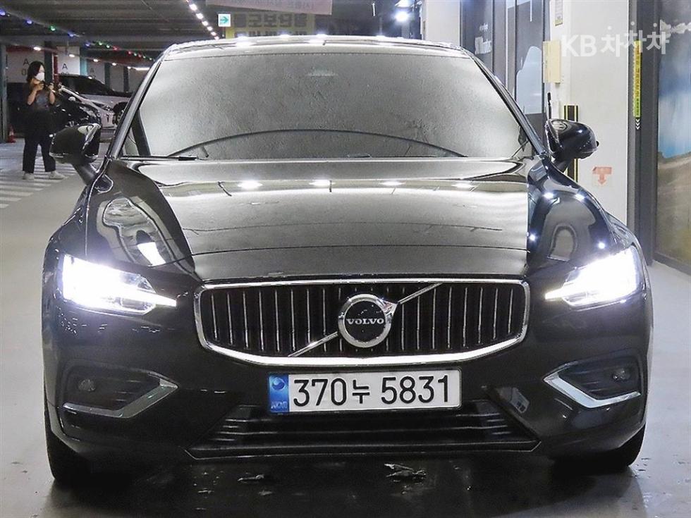 Volvo S60 Ultimate Bright — фото 2