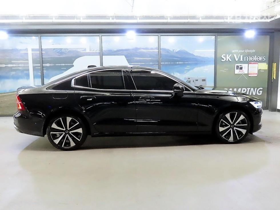 Volvo S60 Ultimate Bright — фото 3