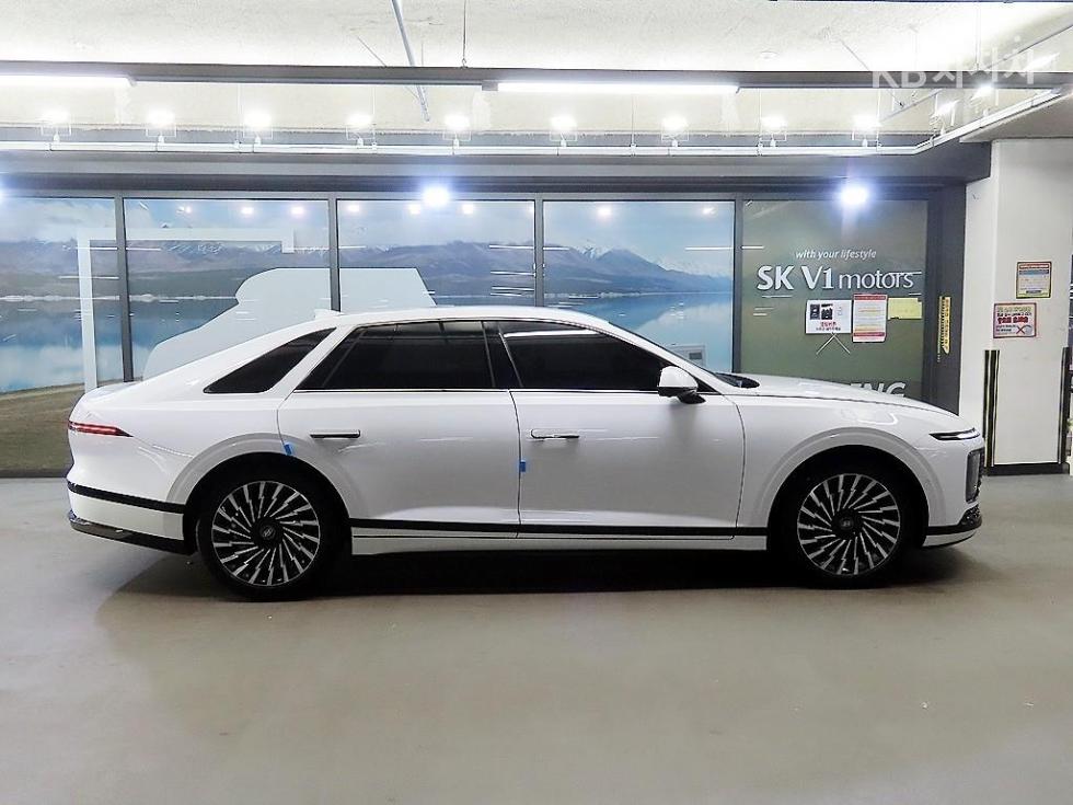 Hyundai Grandeur CALLIGRAPHY — фото 3