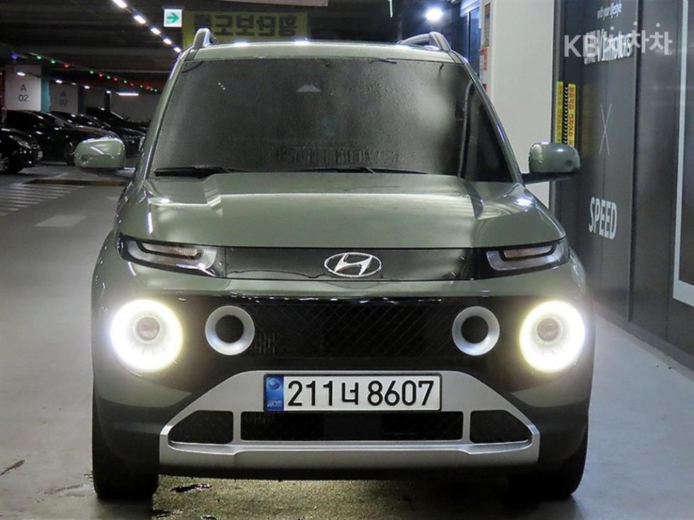 Hyundai Casper INSPIRATION — фото 2
