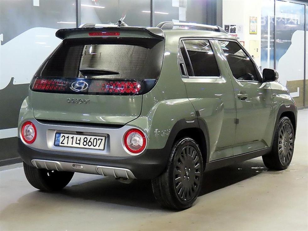 Hyundai Casper INSPIRATION — фото 4