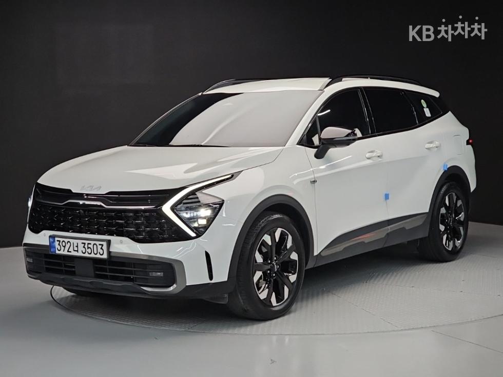 Kia Sportage Signature Gravity — фото 1