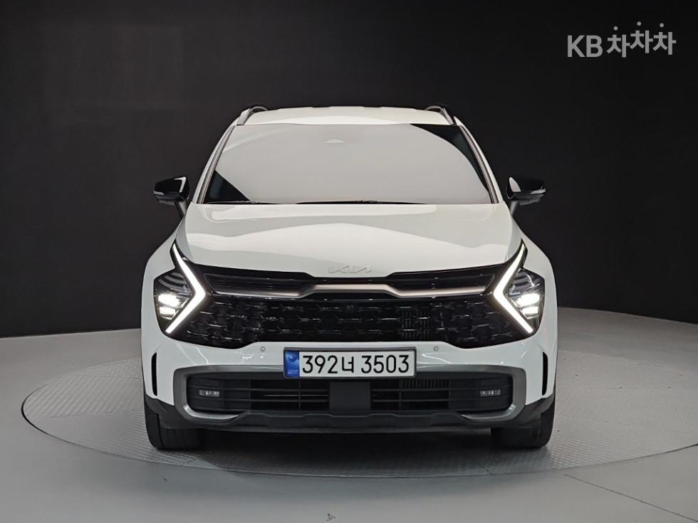 Kia Sportage Signature Gravity — фото 2