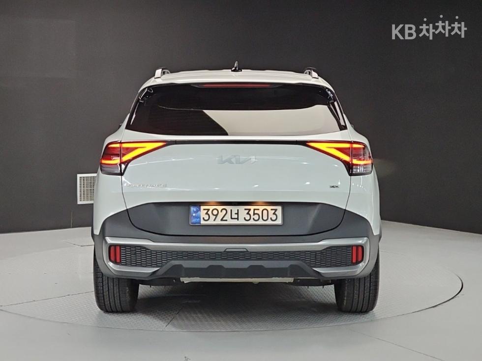 Kia Sportage Signature Gravity — фото 3