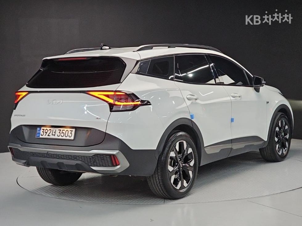 Kia Sportage Signature Gravity — фото 4