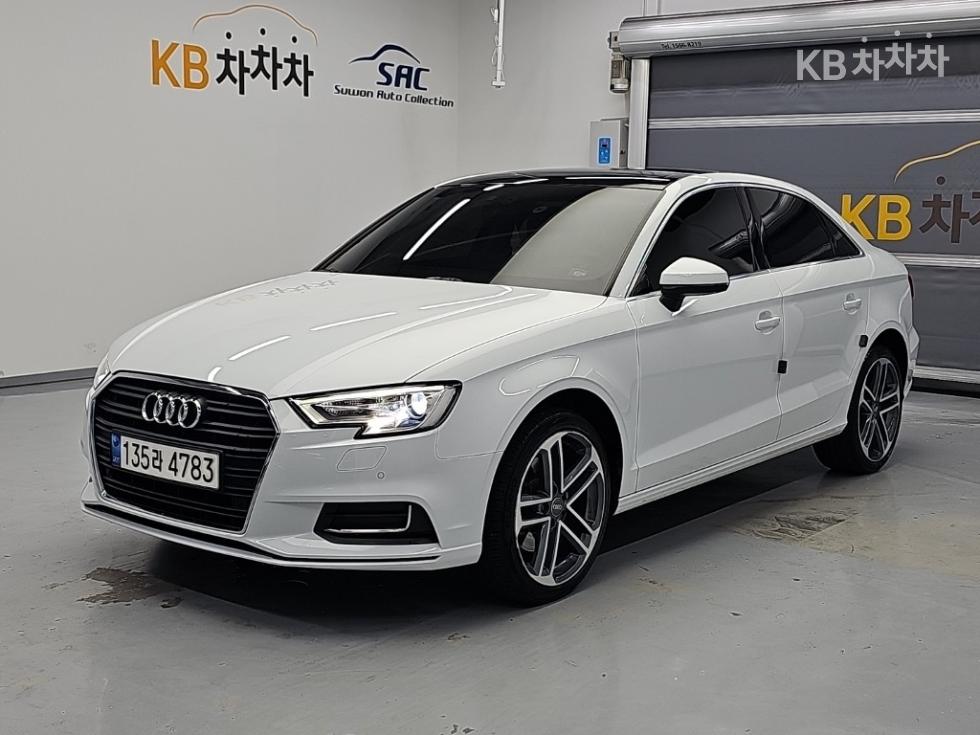 Audi A3 8V — фото 2