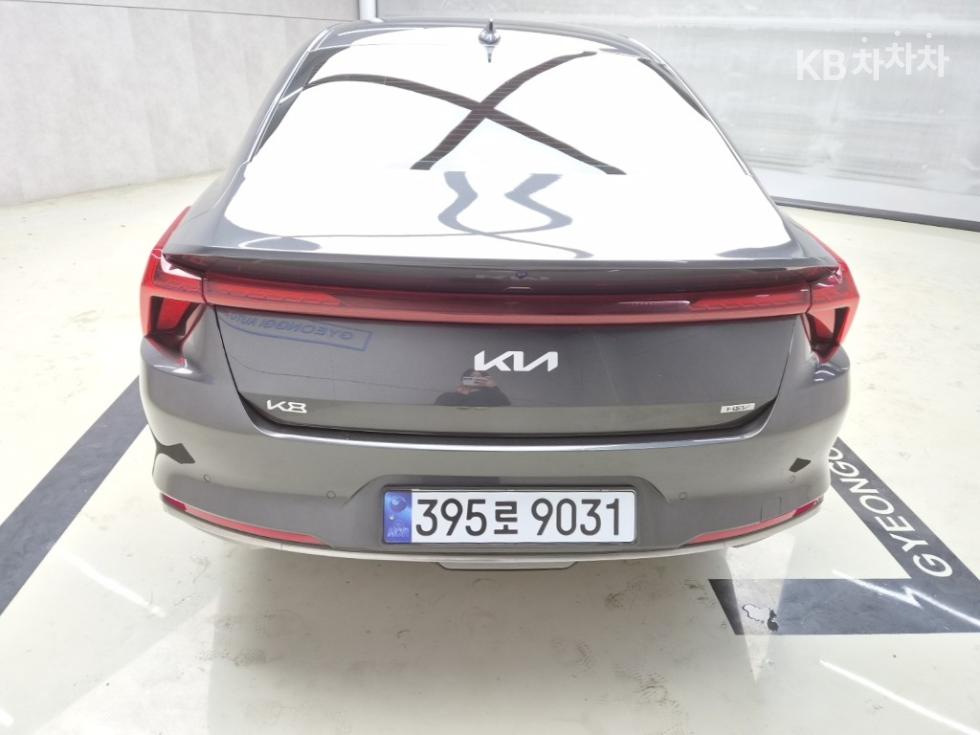 Kia K8 SIGNATURE — фото 3
