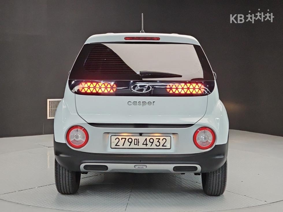 Hyundai Casper — фото 3