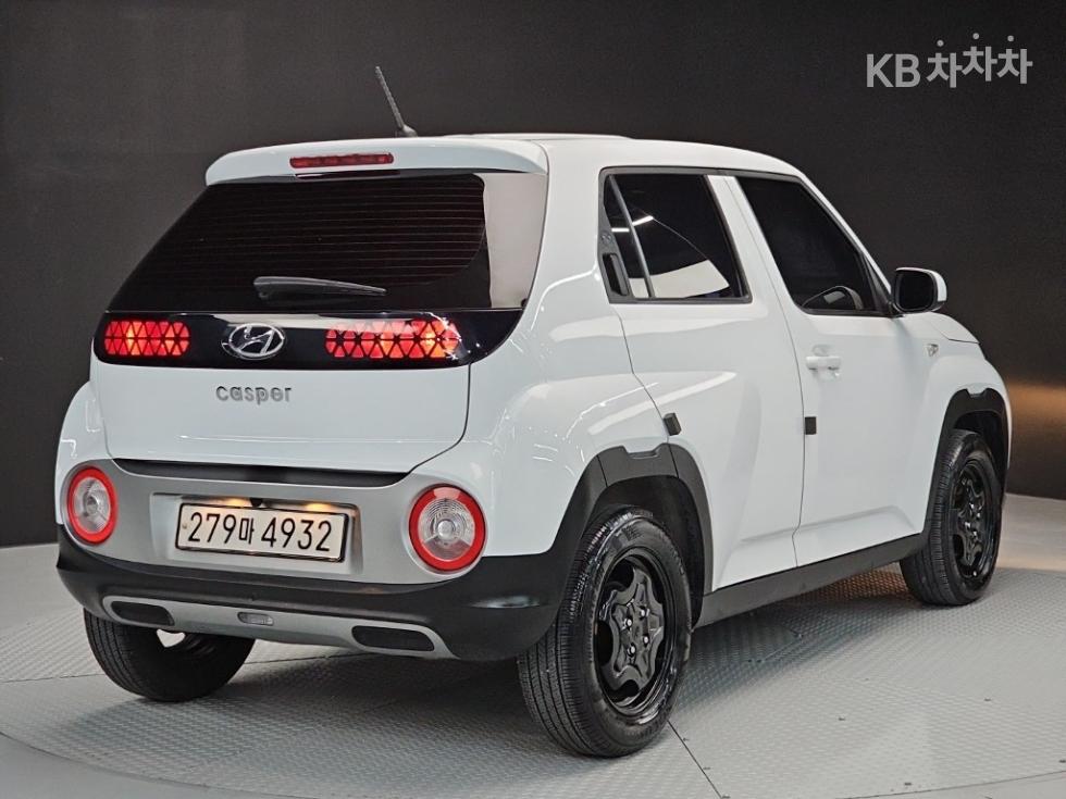 Hyundai Casper — фото 4