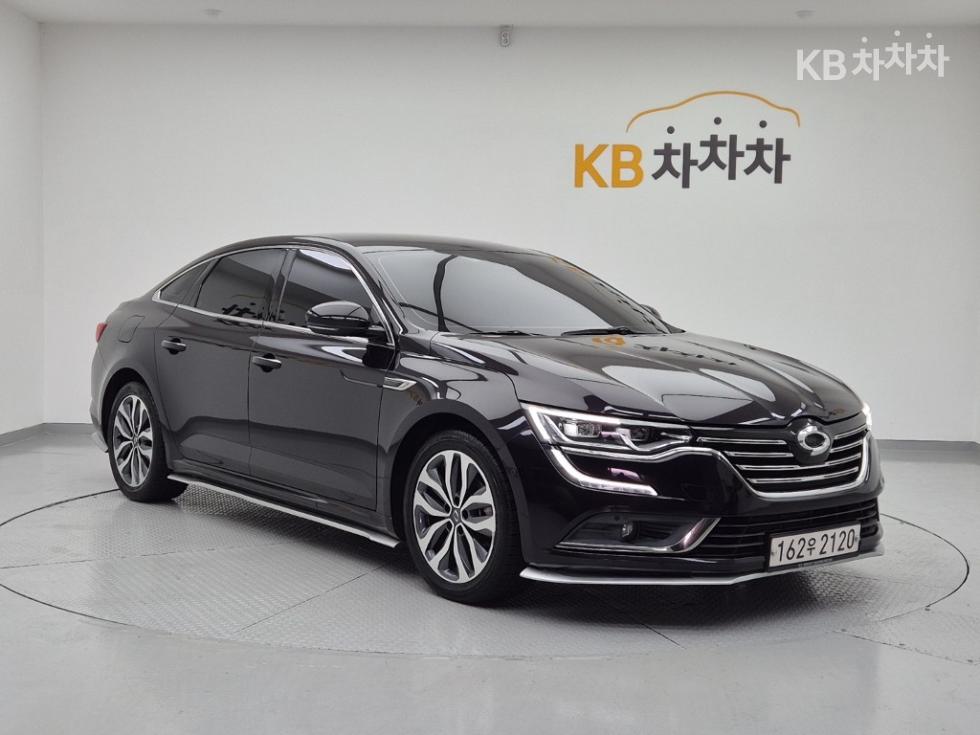 Renault Samsung SM6 — miniaturë 2