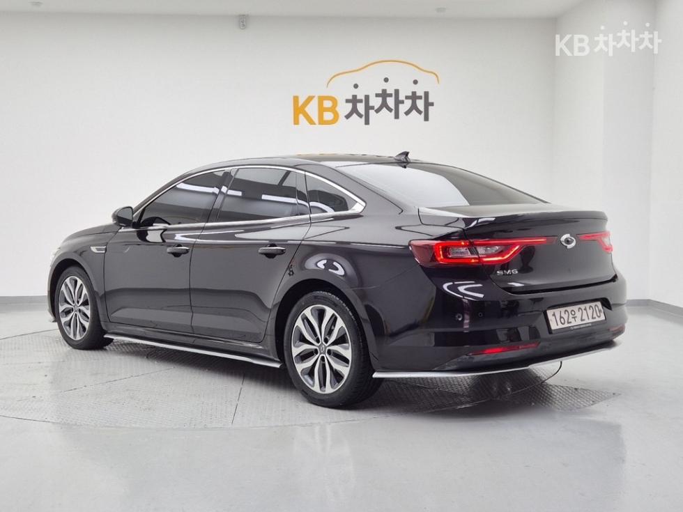 Renault Samsung SM6 — miniaturë 3