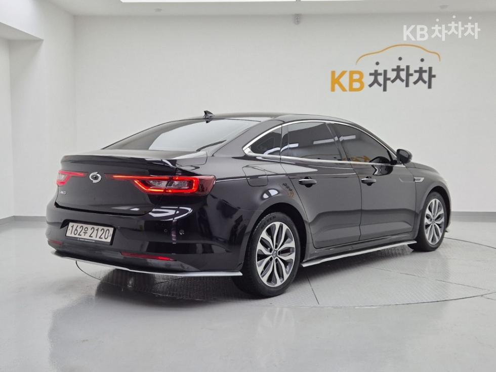 Renault Samsung SM6 — miniaturë 4