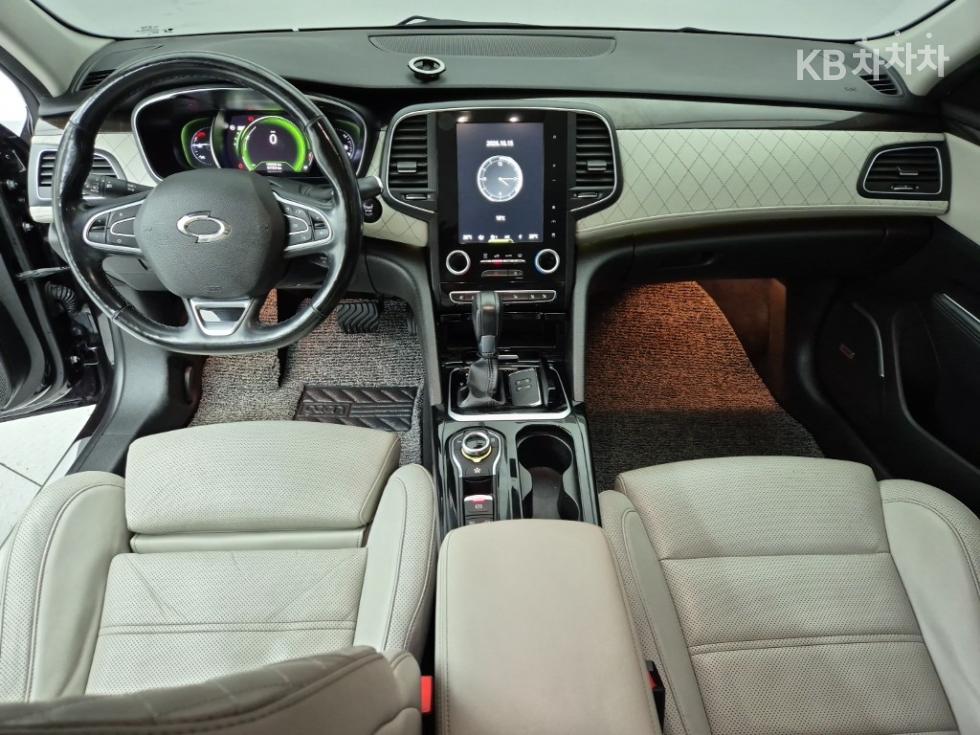 Renault Samsung SM6 — miniaturë 5