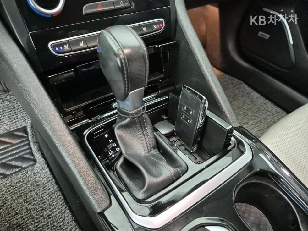 Renault Samsung SM6 — miniaturë 8